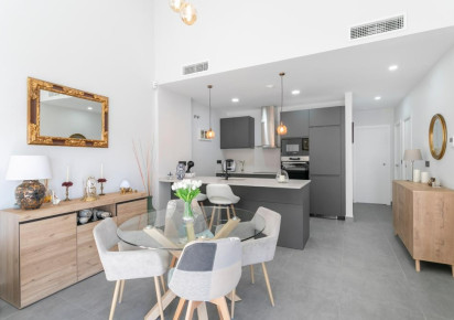 Rynek pierwotny · Villas · Daya Nueva