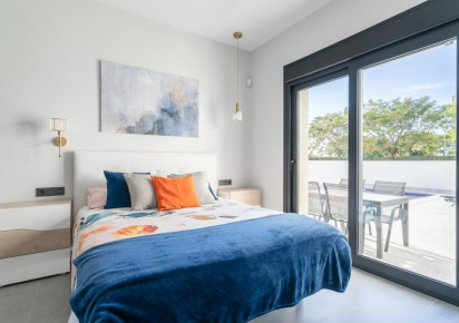 Rynek pierwotny · Villas · Daya Nueva