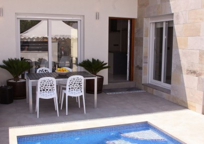 Rynek pierwotny · Villas · Daya Vieja