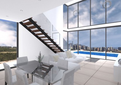 Rynek pierwotny · Villas · Finestrat