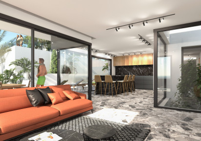 Rynek pierwotny · Villas · Finestrat