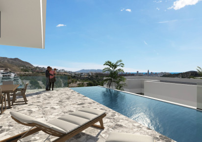 Rynek pierwotny · Villas · Finestrat