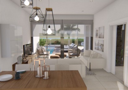 Rynek pierwotny · Villas · Formentera del Segura