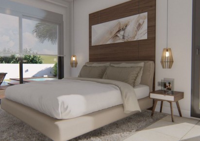 Rynek pierwotny · Villas · Formentera del Segura