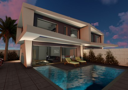 Rynek pierwotny · Villas · Gran Alacant