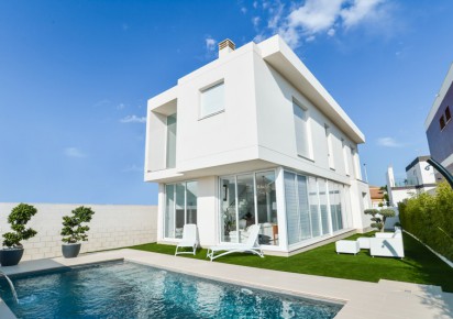 Rynek pierwotny · Villas · Gran Alacant