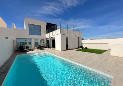 Rynek pierwotny · Villas · La Manga