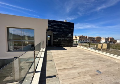 Rynek pierwotny · Villas · La Manga