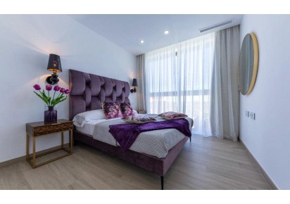 Rynek pierwotny · Villas · La Manga