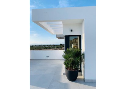 Rynek pierwotny · Villas · La Marina · La marina