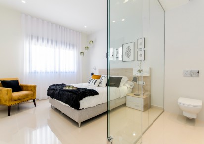 Rynek pierwotny · Villas · Lorca