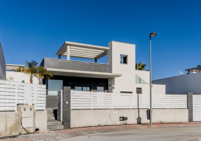 Rynek pierwotny · Villas · Lorca