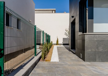 Rynek pierwotny · Villas · Lorca