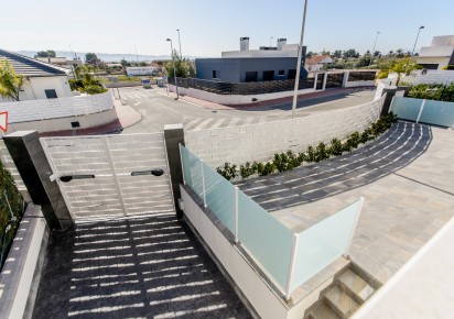 Rynek pierwotny · Villas · Lorca