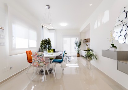 Rynek pierwotny · Villas · Lorca