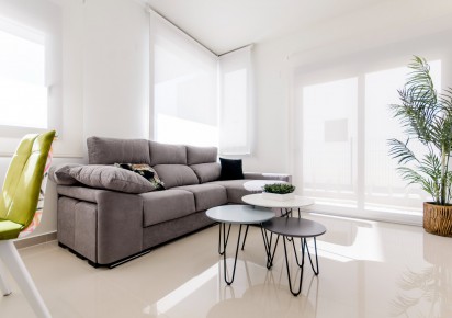 Rynek pierwotny · Villas · Lorca