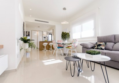 Rynek pierwotny · Villas · Lorca