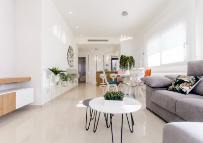 Rynek pierwotny · Villas · Lorca