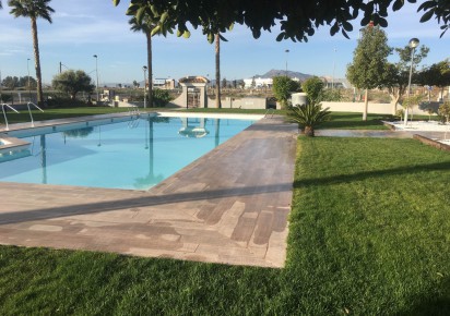 Rynek pierwotny · Villas · Lorca