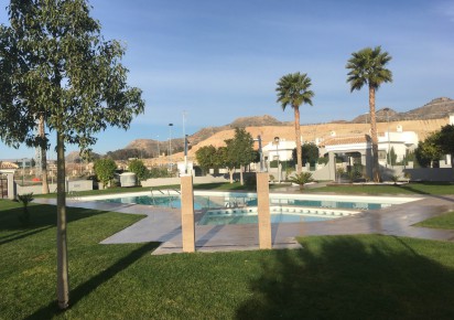 Rynek pierwotny · Villas · Lorca