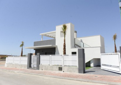 Rynek pierwotny · Villas · Lorca