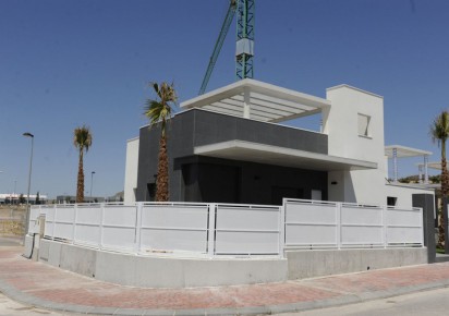 Rynek pierwotny · Villas · Lorca