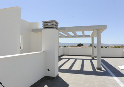 Rynek pierwotny · Villas · Lorca