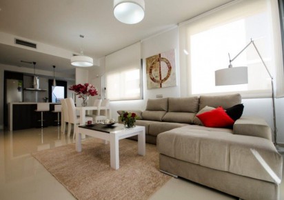 Rynek pierwotny · Villas · Lorca