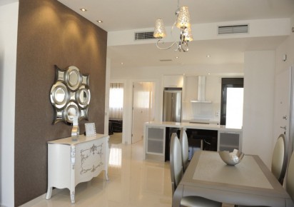 Rynek pierwotny · Villas · Lorca