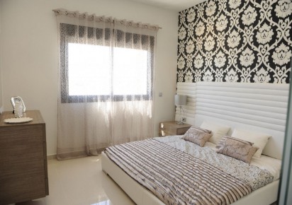 Rynek pierwotny · Villas · Lorca