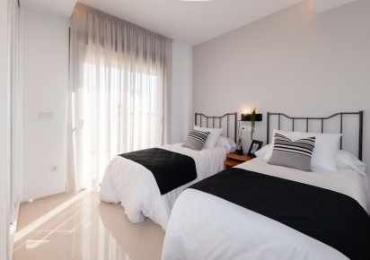 Rynek pierwotny · Villas · Los Alcazares