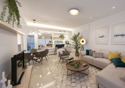 Rynek pierwotny · Villas · Los Alcazares