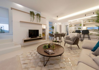 Rynek pierwotny · Villas · Los Alcazares