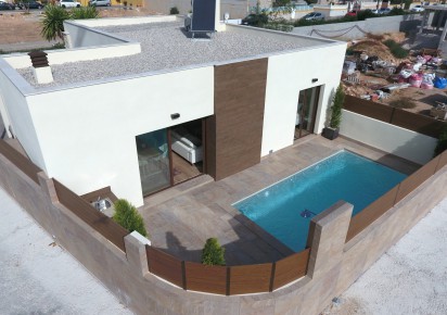 Rynek pierwotny · Villas · Los Montesinos - La Herrada