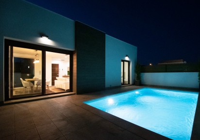 Rynek pierwotny · Villas · Los Montesinos - La Herrada