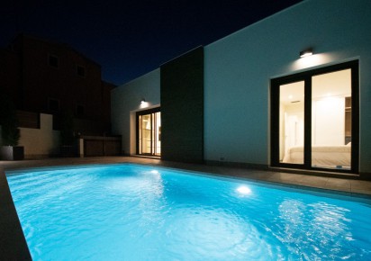 Rynek pierwotny · Villas · Los Montesinos - La Herrada