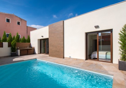 Rynek pierwotny · Villas · Los Montesinos - La Herrada