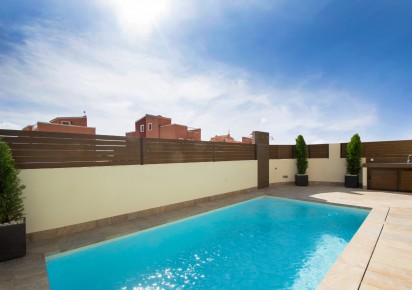 Rynek pierwotny · Villas · Los Montesinos - La Herrada