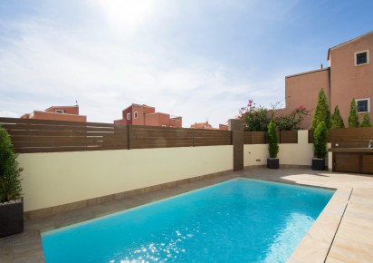 Rynek pierwotny · Villas · Los Montesinos - La Herrada