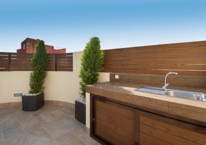 Rynek pierwotny · Villas · Los Montesinos - La Herrada