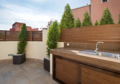 Rynek pierwotny · Villas · Los Montesinos - La Herrada