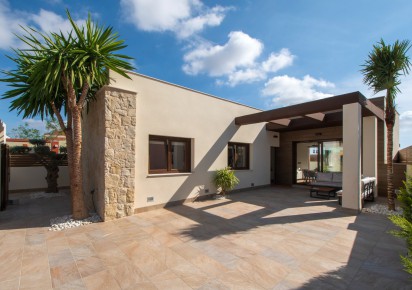 Rynek pierwotny · Villas · Los Montesinos - La Herrada