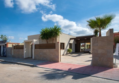 Rynek pierwotny · Villas · Los Montesinos - La Herrada