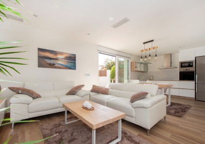 Rynek pierwotny · Villas · Los Montesinos - La Herrada