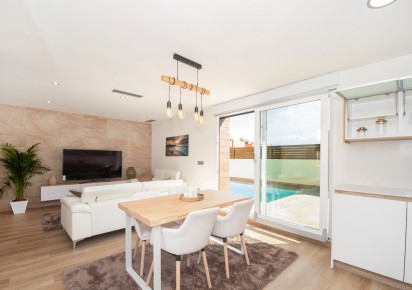 Rynek pierwotny · Villas · Los Montesinos - La Herrada