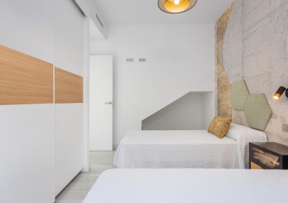 Rynek pierwotny · Villas · Los Montesinos - La Herrada