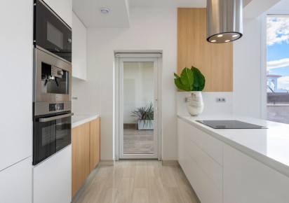 Rynek pierwotny · Villas · Los Montesinos - La Herrada