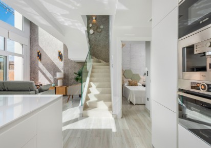 Rynek pierwotny · Villas · Los Montesinos - La Herrada