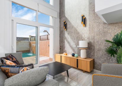 Rynek pierwotny · Villas · Los Montesinos - La Herrada