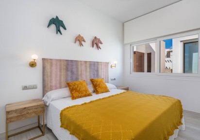 Rynek pierwotny · Villas · Los Montesinos - La Herrada